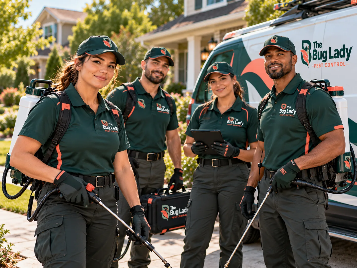 Pest Control in Kinde, MI near me