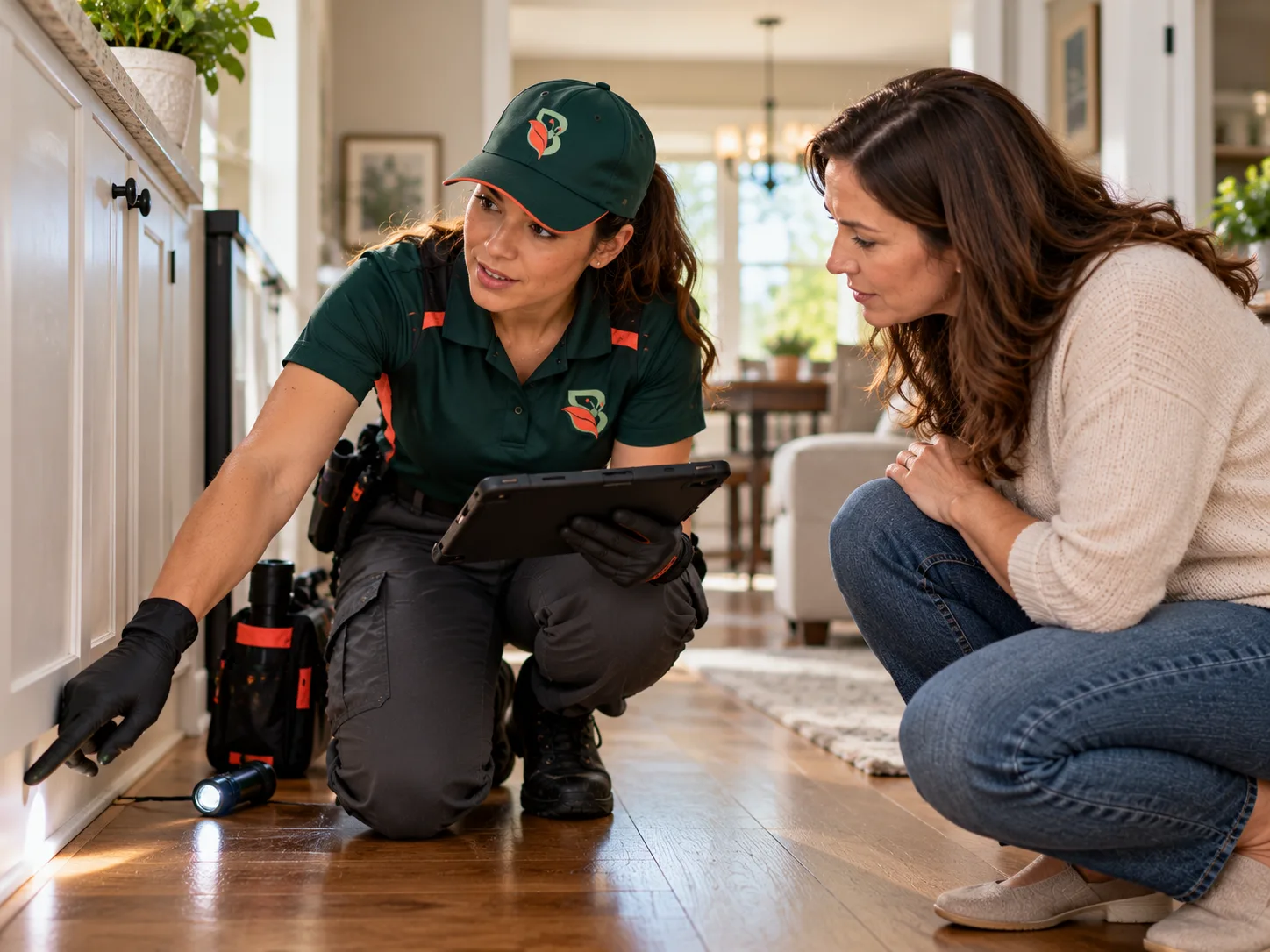Pest Control Kinde, MI FAQs